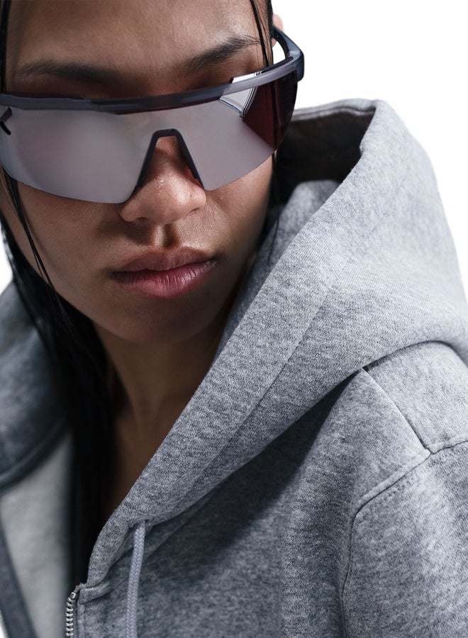 Nike Women’S Nike Sportswear Phoenix Fleece Standard Full-Zip Hoodie - Image 5