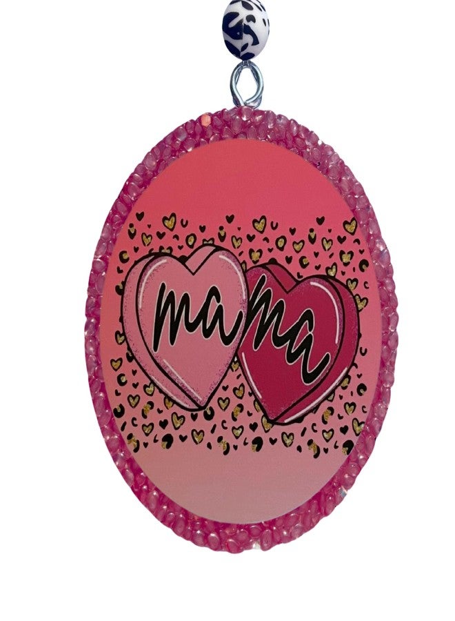 Lashicorn Anti-Valentine’s Day Valentine Circle Cardstocks for Freshie Cutouts 2.5” 32pk Mixed Heart Bulk Silicone Mold Conversation Supplies Aroma Beads Bake - Image 5