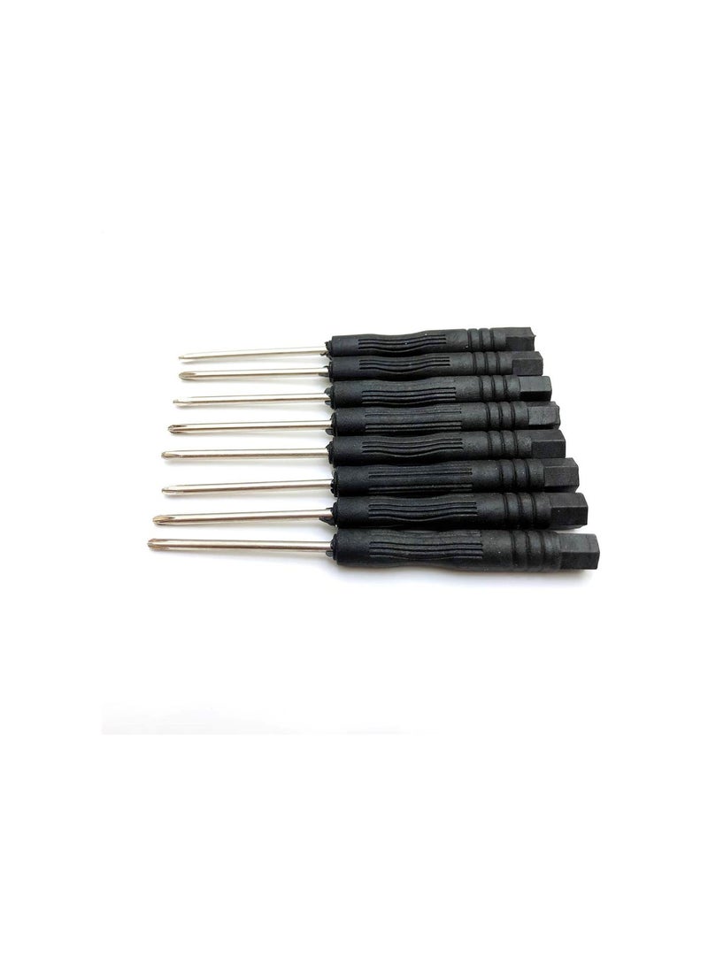 GGOOT 12pcs Mobile Phone Screwdrivers High Strength Phone Repair Screwdriver Replacement Precision Screwdriver Kit Multifunctional Screwdriver Set for Phone Computer Tablet  - Image 5