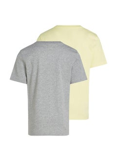 Calvin Klein Jeans Kids 2 Pack Monogram T-Shirt  - Image 2