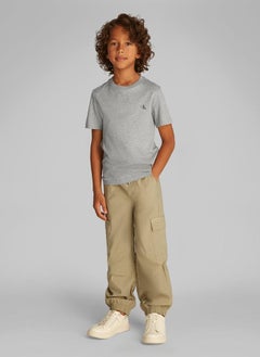 Calvin Klein Jeans Kids 2 Pack Monogram T-Shirt  - Image 3