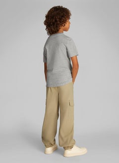Calvin Klein Jeans Kids 2 Pack Monogram T-Shirt  - Image 4
