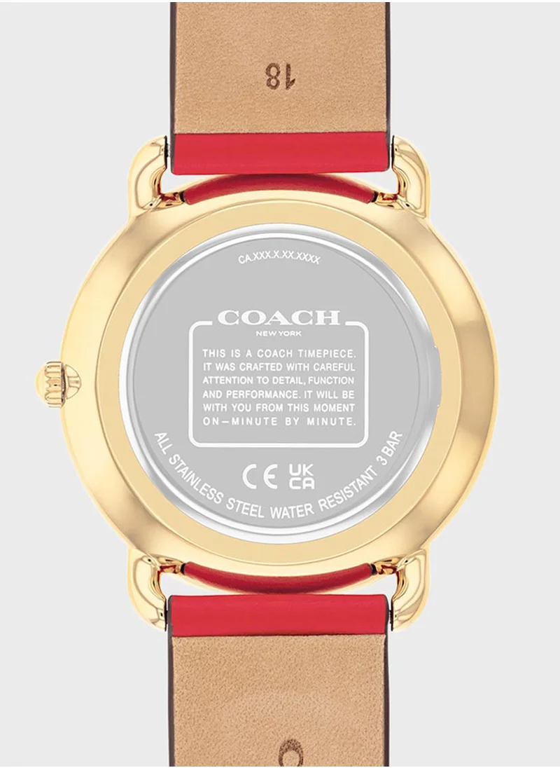 COACH ELLIOT LUNAR NEW YEAR