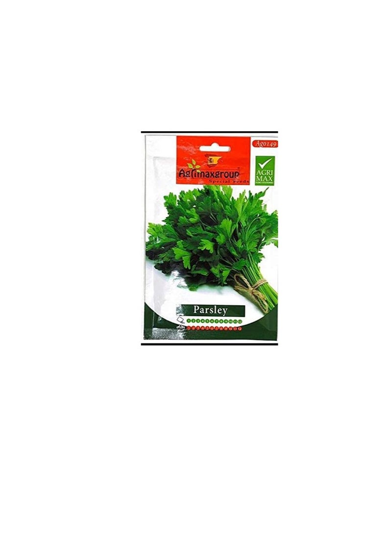 Agrimax Agrimax Parsley Premium Quality Seeds  - Image 3