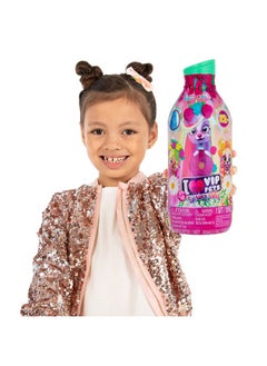 iMC Toys VIP Pets - Spring Vibes Series - Includes 1 VIP Pets Doll, 9 Surprises, 6 Accessories for Hair Styling | Girls & Kids Age 3+  - Image 4