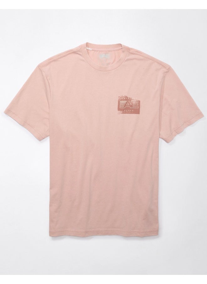 American Eagle - AE 24/7 Graphic T-Shirt - Image 1