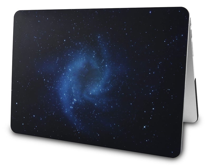 KECC Compatible with MacBook Pro 13 inch Case 2019-2016 with Touch Bar A2159 A1989 A1706 A1708 Protective Plastic Hard Shell Keyboard Cover (Blue) - Image 5