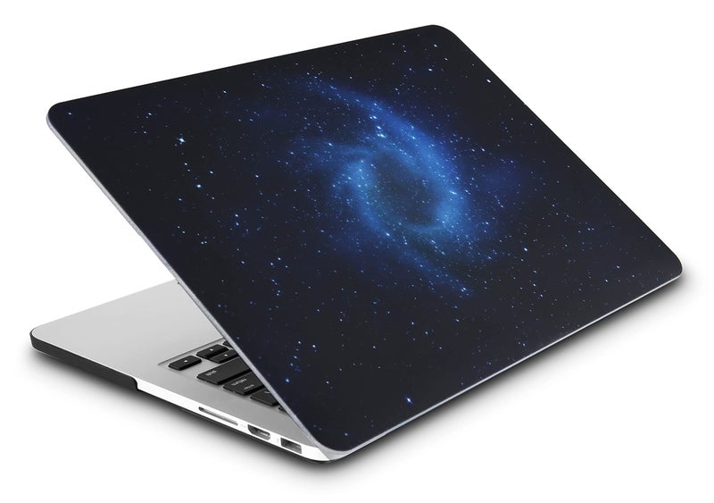 KECC Compatible with MacBook Pro 13 inch Case 2019-2016 with Touch Bar A2159 A1989 A1706 A1708 Protective Plastic Hard Shell Keyboard Cover (Blue) - Image 4