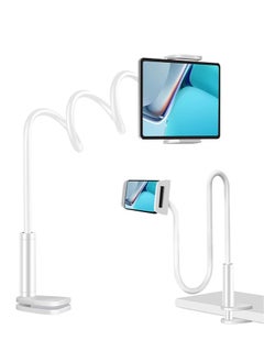 Phone Mount, for Bed, Tablet Stand and Mobile Stand Phone Stand Phone Stand for Desktop, Tablet Stand Phone Stand Long Arm Phone Stand for iPhone 13 Pro, 12 Pro Max Mini, 11 Pro Inches