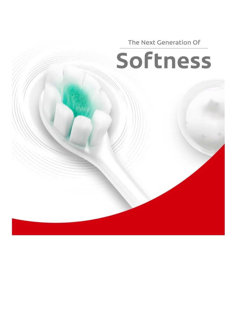 Colgate Gentle UltraFoam Ultra Soft Bristles Manual Toothbrush for adults, 2Pcs Multicolor - pzsku/Z86A707F621468E62DF42Z/45/_/1735757932/9ff466e2-8c3b-4bdf-a395-98a48ef6c8f7