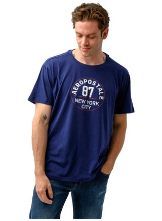 AEROPOSTALE 87 CIRCLE GRAPHIC TEE - pzsku/Z86A7226E597242404A44Z/45/_/1720006377/efa5739f-7dd1-4691-abf1-696e7702fb6e