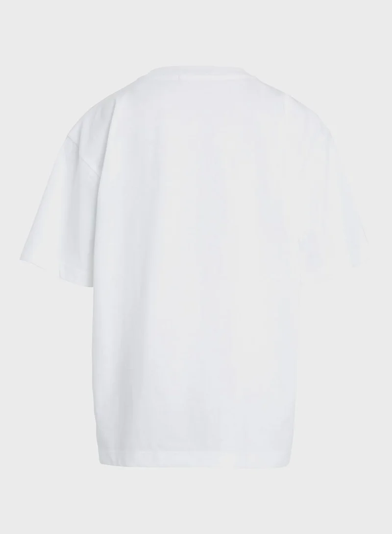 Calvin Klein Jeans Youth All Over Print T-Shirt