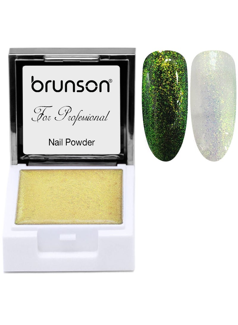 UV Gel Nail Powder Nails Aurora Painting Square Gel Nail Art Liquid Powder Solid Pigment