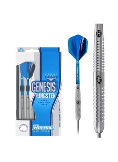 Harrows Genesis Dartboard Pin 3 Pcs Set 22 Gram  - Image 1