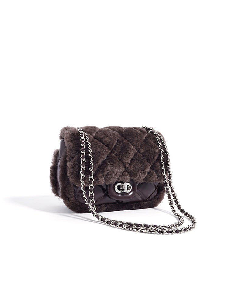 Genuine Leather Armpit Handbag – Medium Capacity Cowhide Crossbody Bag for Women - Image 3
