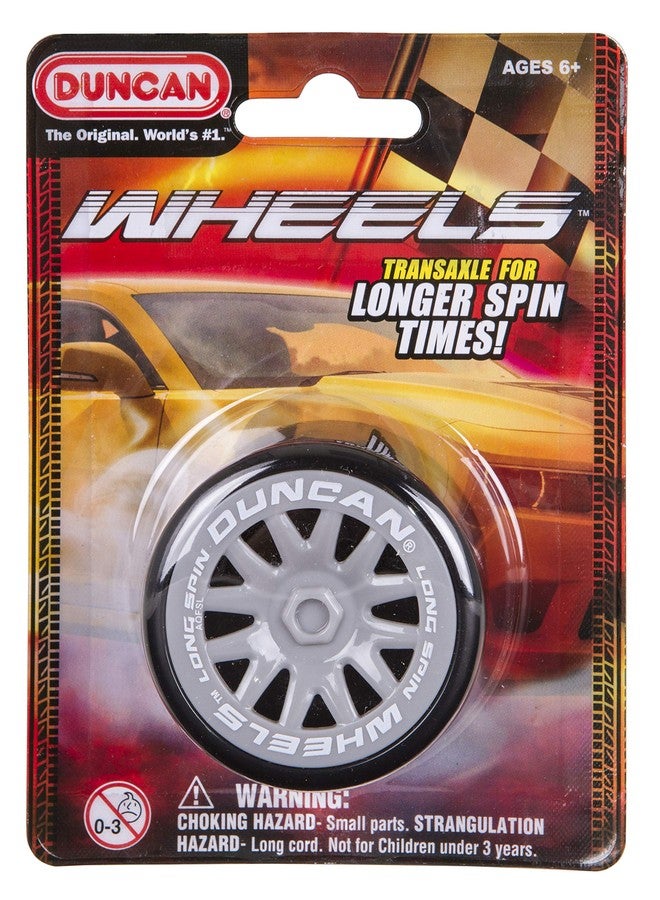 Duncan "Wheels by Duncan (Colors/styles may vary)" - Image 5