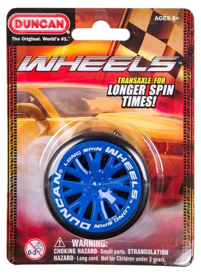 Duncan "Wheels by Duncan (Colors/styles may vary)" - Image 1