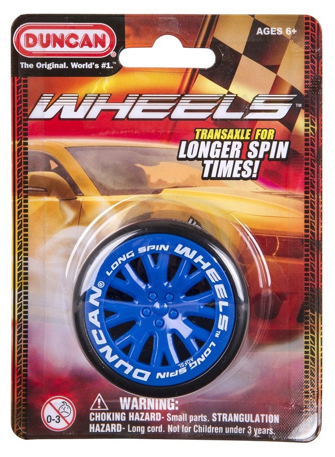 Duncan "Wheels by Duncan (Colors/styles may vary)" - Image 2