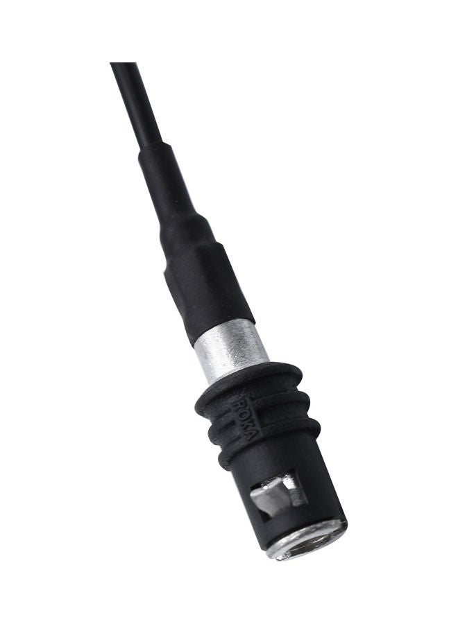 Loquat Shark Fin Antenna Car Roof AM/FM Radio Aerial Antenna - Image 2