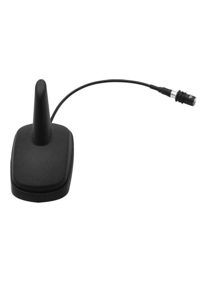 Loquat Shark Fin Antenna Car Roof AM/FM Radio Aerial Antenna - Image 1