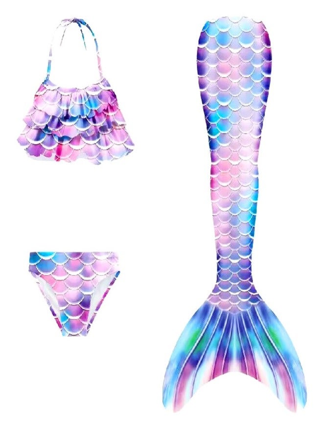 Loquat Swimsuit mermaid B  - Image 3