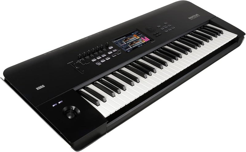 Korg Nautilus 61 Key Digital Performance Workstation - Image 2