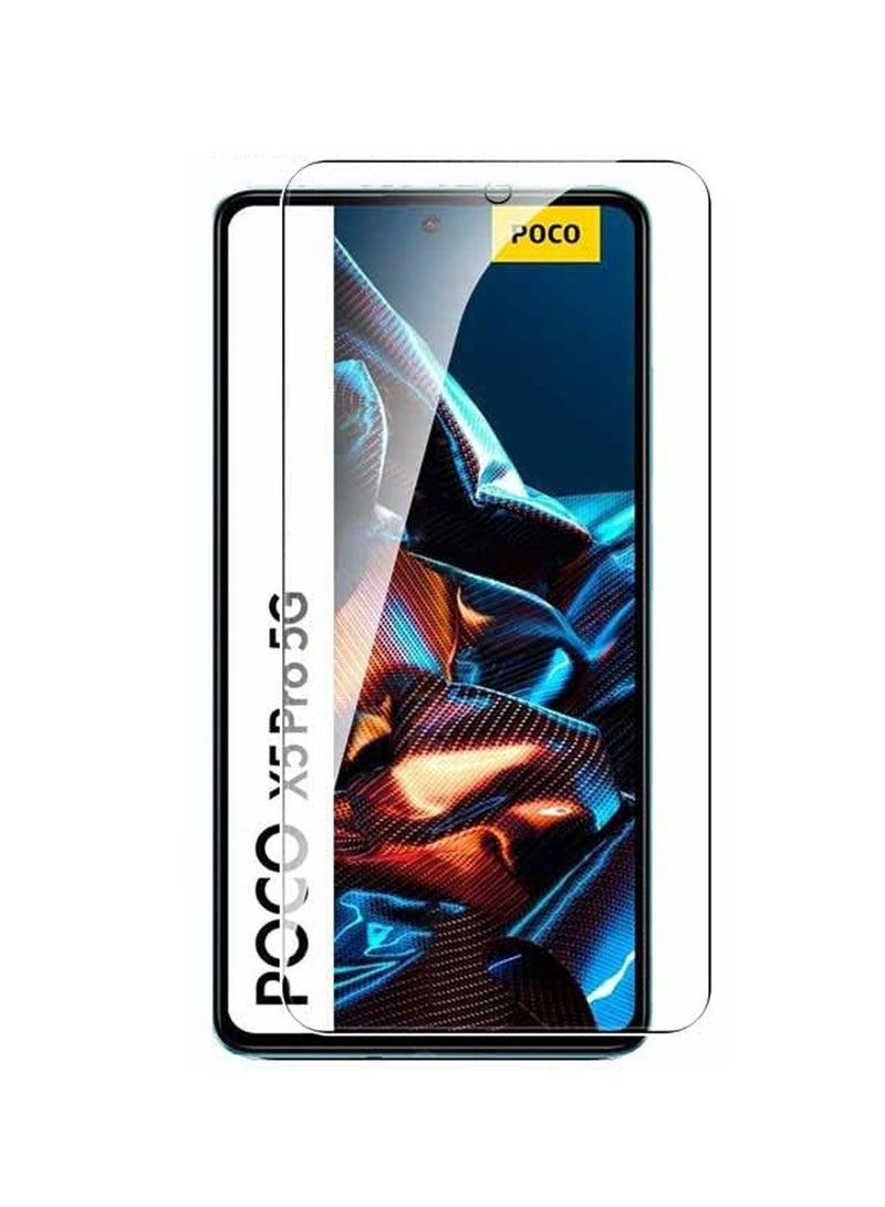 SNBFA بوكو X5 برو 5G / Redmi Note 12 برو 5G شاشة التوقف تشديد الزجاج - Image 1