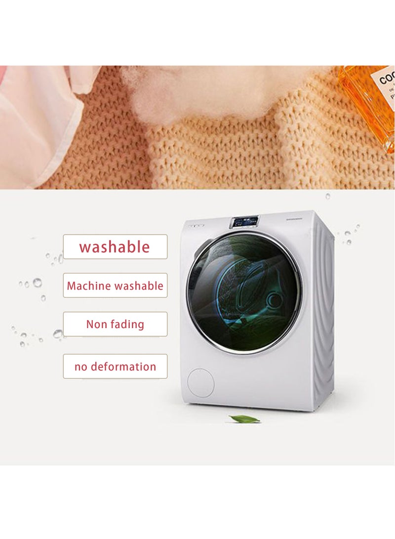 Hihonor 50*180cmBed Rest Reading Pillow， Queen Soft Daybed Pillows Bolster For Bed Back Pillow For Sitting In Bed Long Pillow For Bed Reading Pillow Adult Couch Sofa Backrest - Image 4