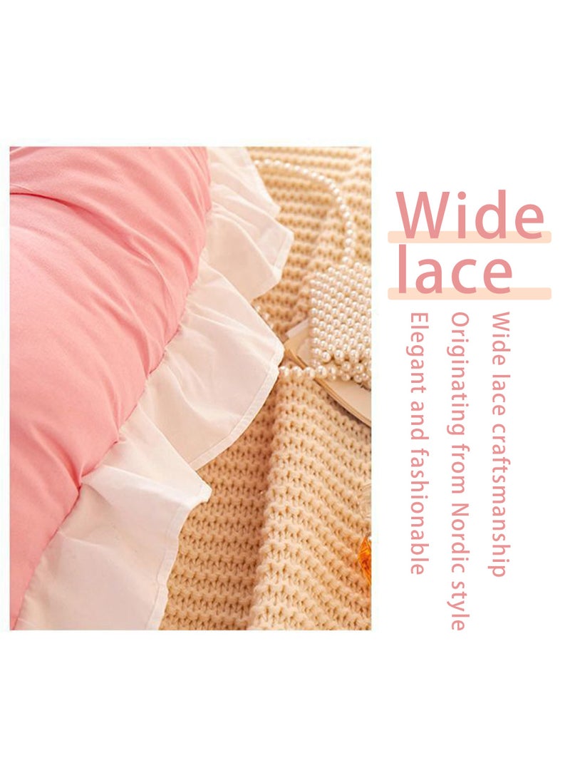 Hihonor 50*180cmBed Rest Reading Pillow， Queen Soft Daybed Pillows Bolster For Bed Back Pillow For Sitting In Bed Long Pillow For Bed Reading Pillow Adult Couch Sofa Backrest - Image 2