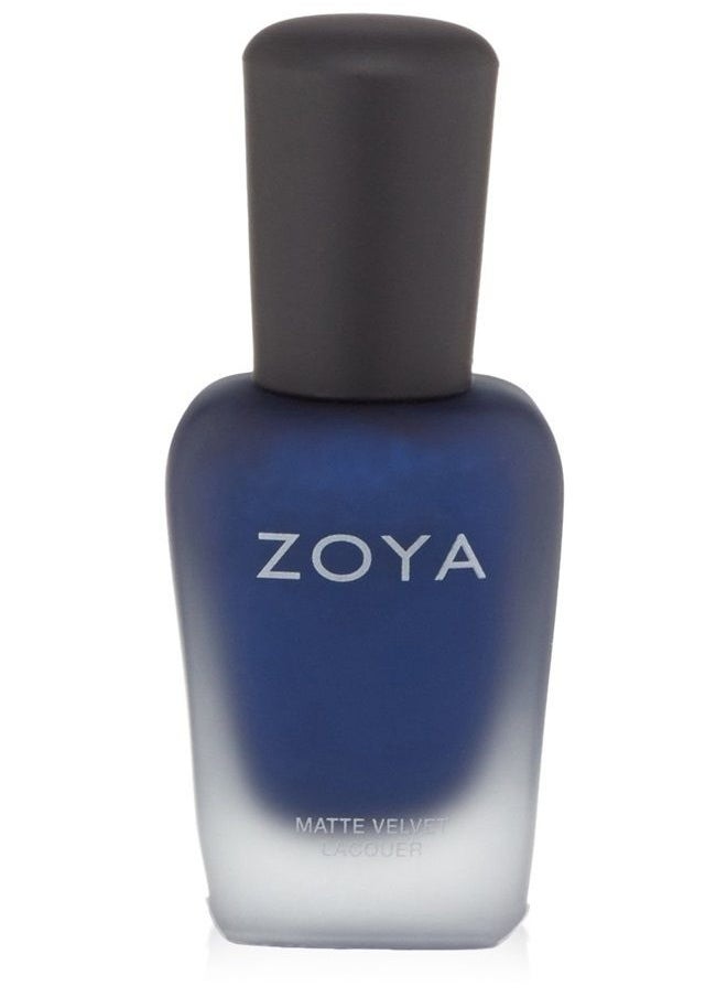 Zoya Nail Polish, Yves Mattevelvet, 0.5 fl. oz.  - Image 1