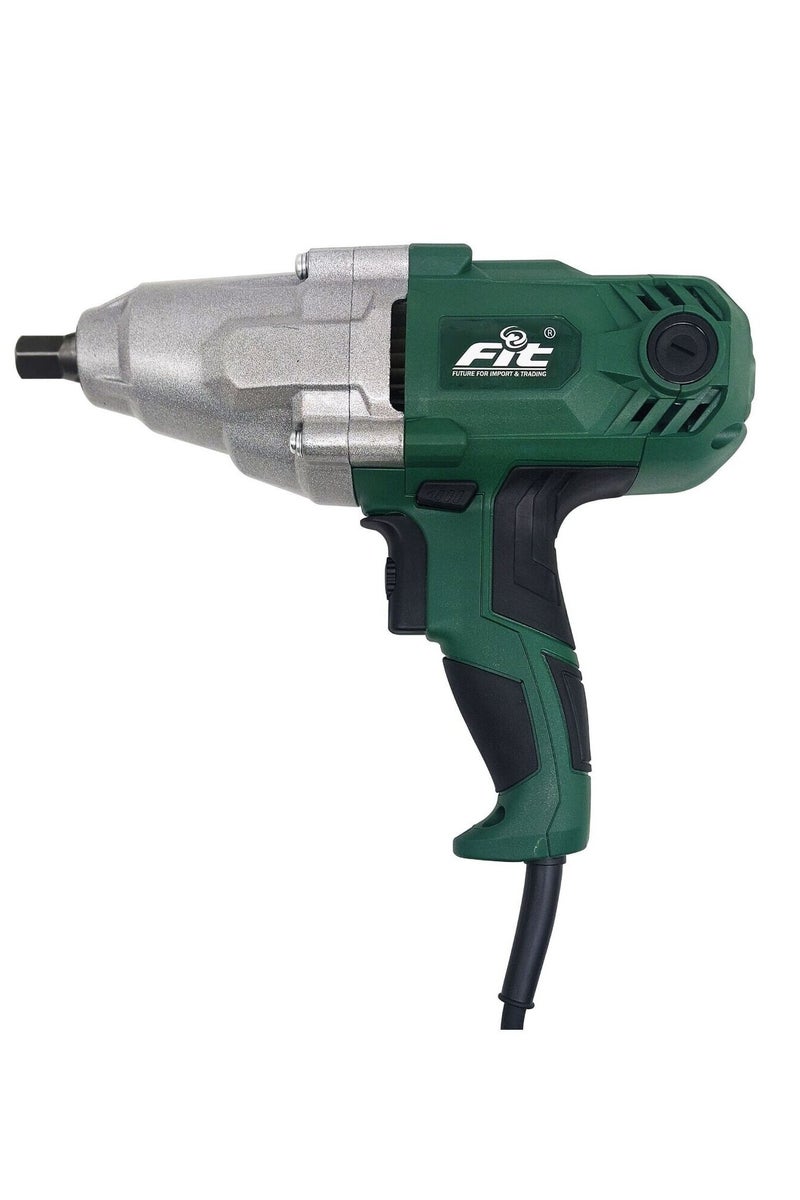 FIT Electric Impact Wrench 1/2" 1020W – Variable Speed – IW10205 - Image 1