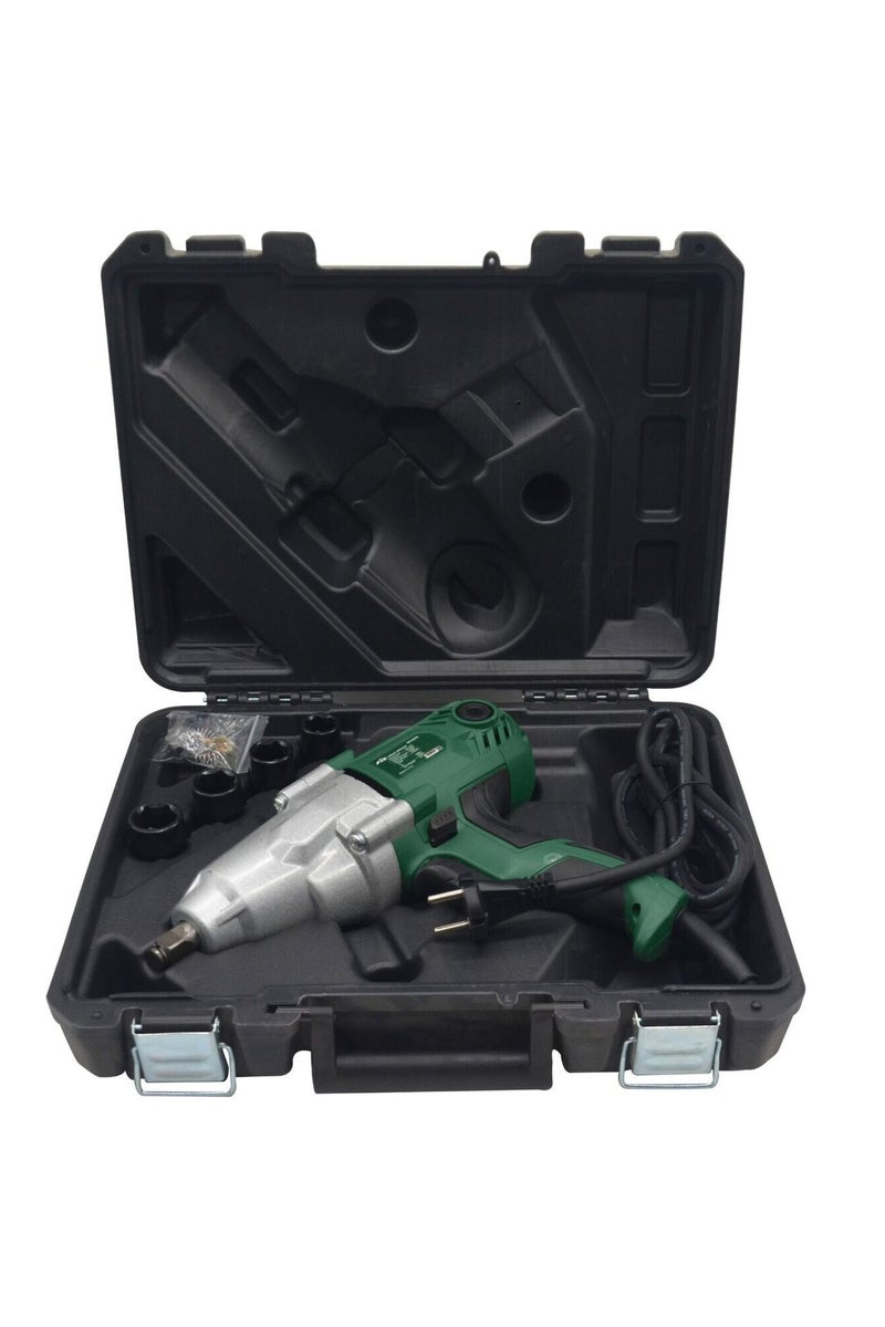 FIT Electric Impact Wrench 1/2" 1020W – Variable Speed – IW10205 - Image 2