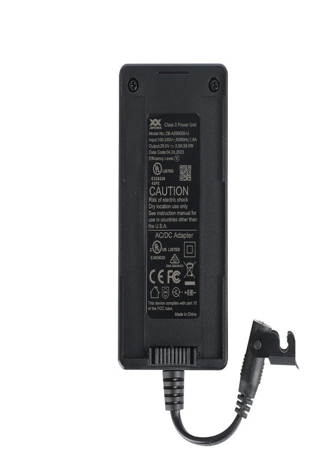 MineCtrl Recliner Power Supply, Model ZB-A290020-U ZBPOWER AC/DC Switching Power Supply Transformer 29V 2A Adaptor for Lift Chair or Power Recliner - Image 3