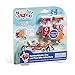 hand2mind Numberblocks One and Two Bike Adventure Cartoon Action Figure Set Toy Figures Toy Vehicle Playsets Small Figurines for Kids Number Toys Math Toys for Kids 35 Birthday Gifts for Kids - Image 2
