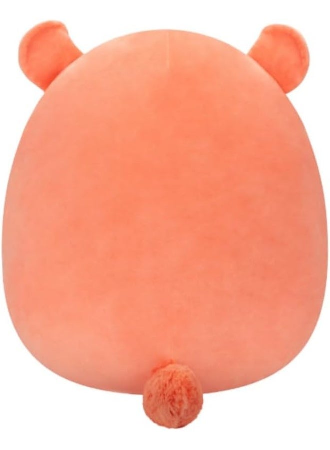 Squishmallows Erika Beach Big Chinchilla Toy, 16-Inch Size - Image 4
