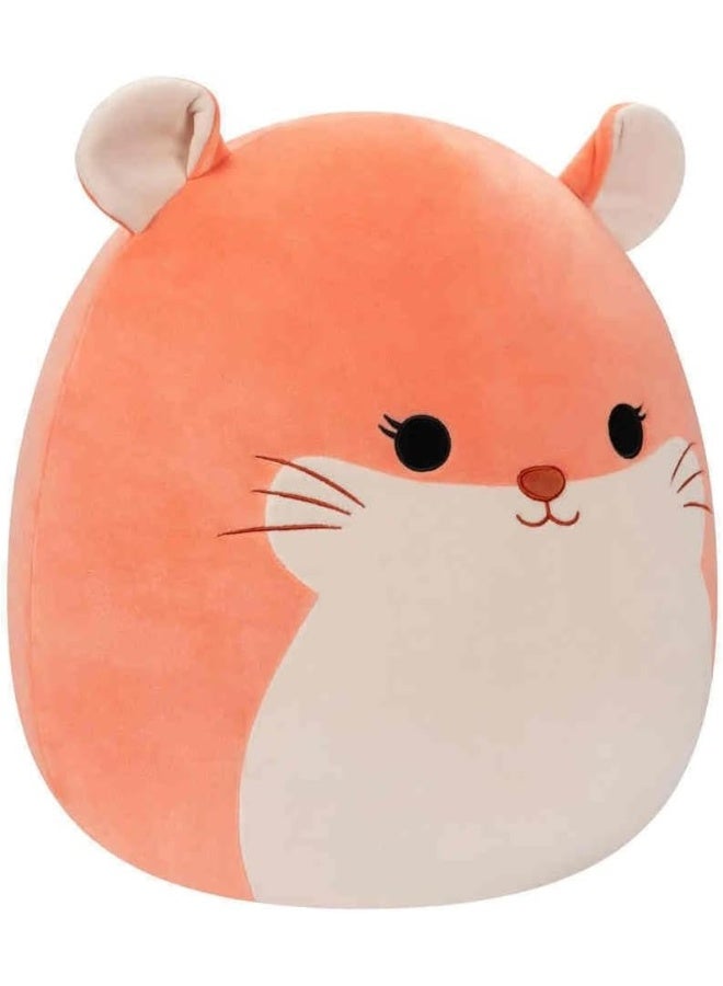 Squishmallows Erika Beach Big Chinchilla Toy, 16-Inch Size - Image 5