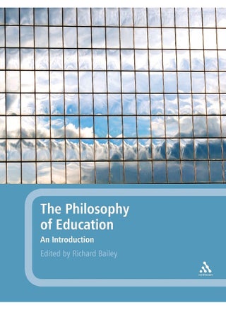 The Philosophy of Education: An Introduction - pzsku/Z86A847C738BCEBFFF6FDZ/45/_/1742816696/d4631042-3bde-4aa7-a3b4-c138b087f499