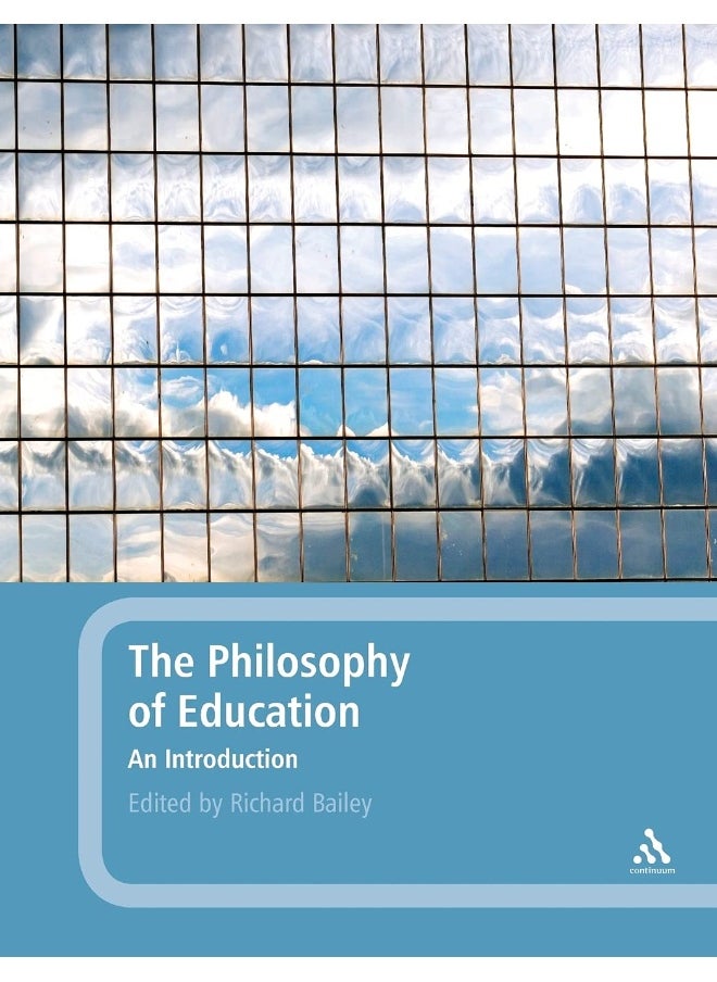 null - The Philosophy of Education: An Introduction - Image 1