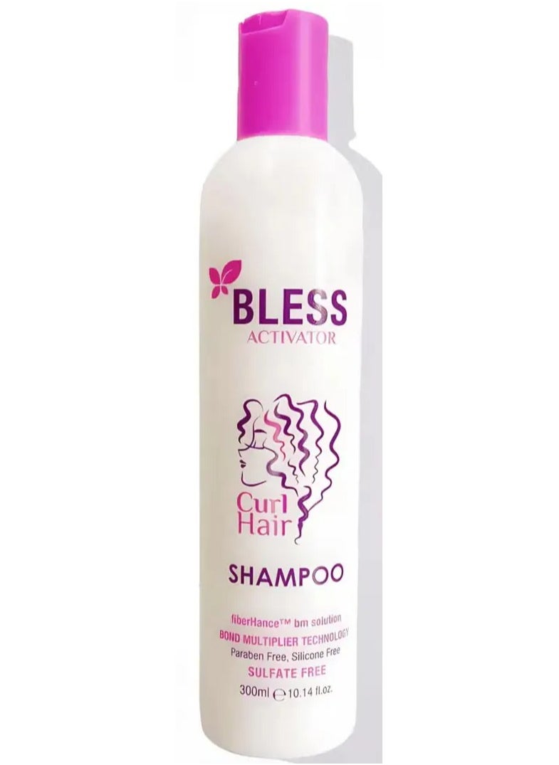 Bless Activator Shampoo 300ml 