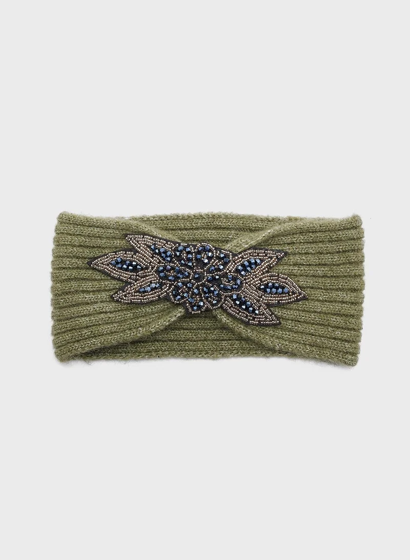 PIECES Pcjasmi Wool Headband