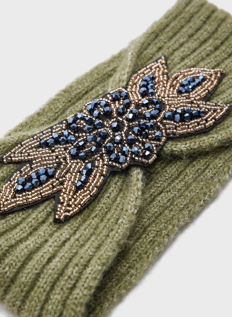 PIECES Pcjasmi Wool Headband