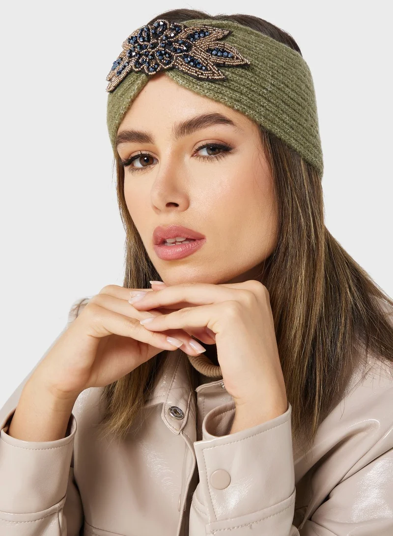 PIECES Pcjasmi Wool Headband