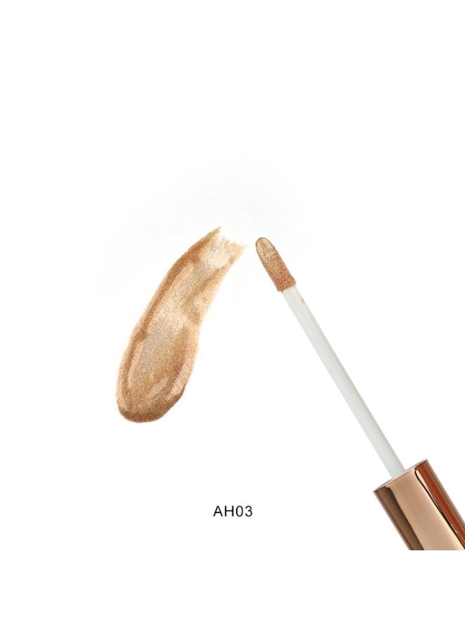 Makeover 22 MakeOver22 Quartz Liquid Highlighter & Blush-Glod Quartz AH03 - Image 2