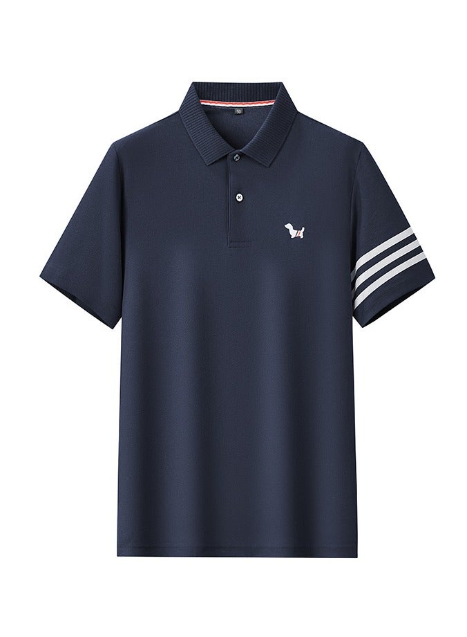 Warrior New Men's Casual T-shirt With Short Sleeves 