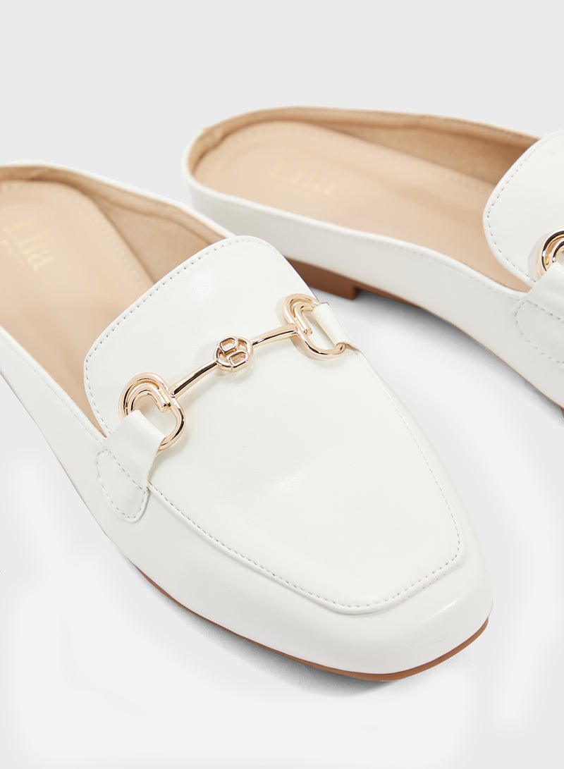 ايلا لوفر مسطح نسائي - Image 4