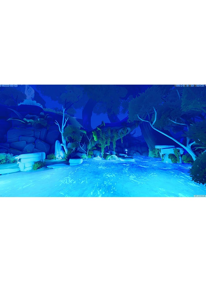 ميكرودس لعبة السنافر 2: سجين الحجر الأخضر - بلاي ستيشن 5 (PS5) - Image 5