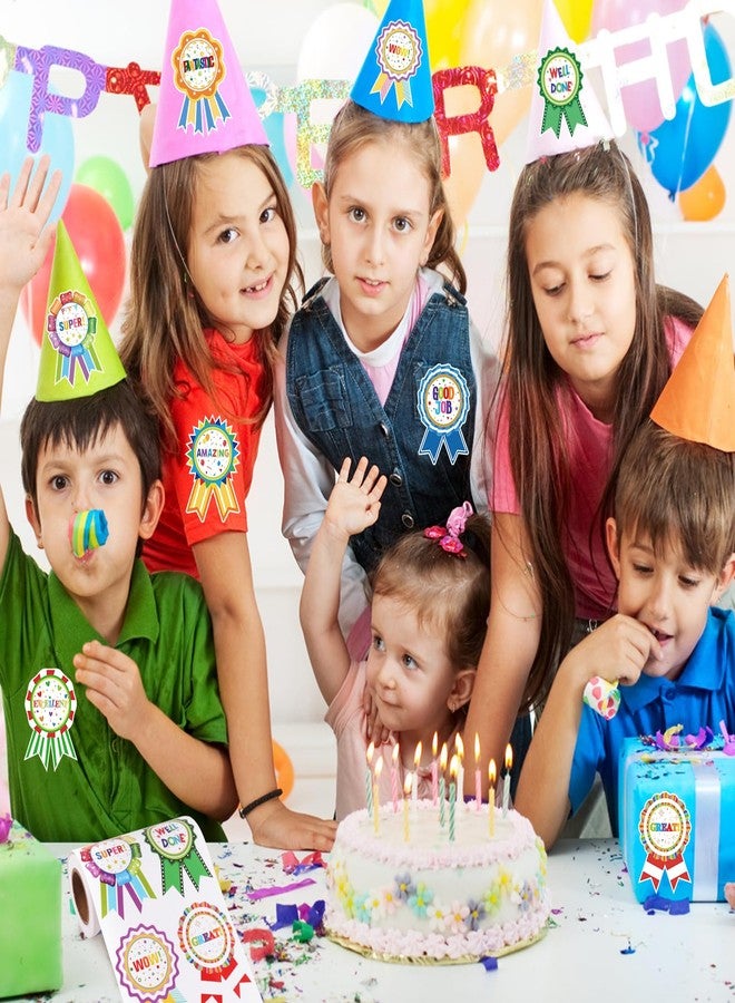 Atiloy 300 قطعة من ملصقات المكافآت للأطفال، ملصقات تحفيزية ملهمة لطيفة لتدريب الأطفال على استخدام المرحاض، ملصقات مكافآت للأطفال في الفصول الدراسية وطلاب رياض الأطفال، ملصقات تشجيعية للمعلمين - Image 5
