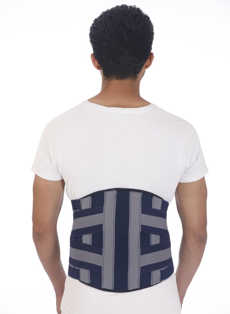 NEOLIFE Contoured Lumbo Sacral Support 12" - Image 1