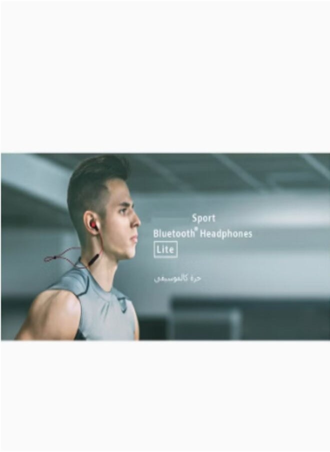 PROMASS Original Sports Bluetooth Headphones Compatible With All Electronic Devices Black Color  - Image 3