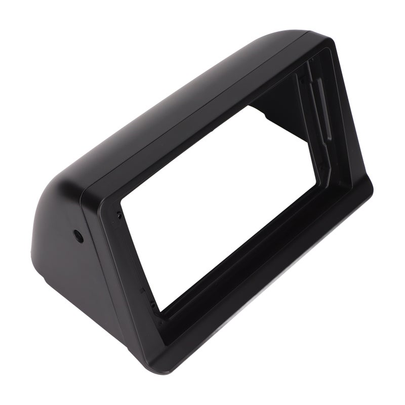 Navigation Panel Frame ABS Dash Kit Interior Trim Accessories Replacement for Mitsubishi Pajero Montero V31 - Image 5